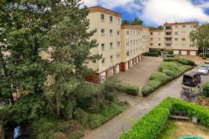 3 Zimmer Wohnung mit Loggia in Köln-Niehl - OHNE KÄUFERPROVISION