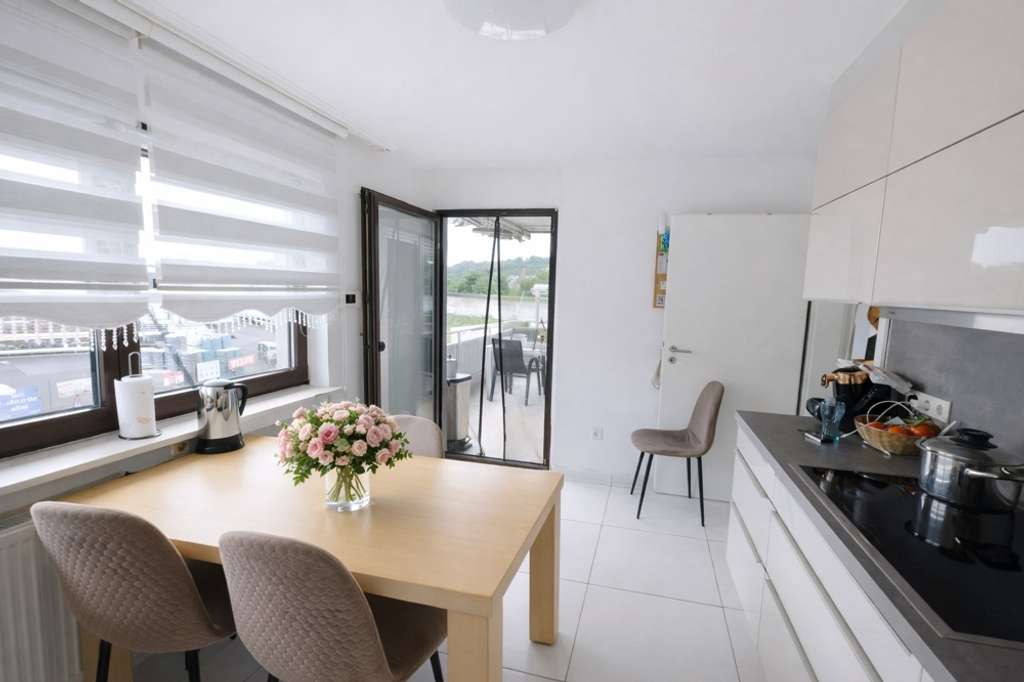 Immobilie in Goldbach - Raum für Lebensträume: Eigentumswohnung mit Sonnenbalkon & guter Anbindung - Bild 1