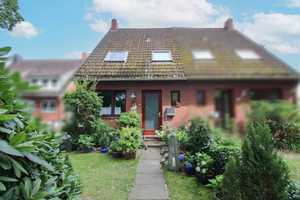 Fest vermietete DHH mit Garten in Bremen-Oberneuland – Bremen – Vorschaubild 1