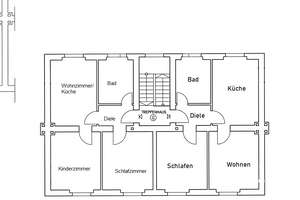 Großzügige 2,5-Zimmer-Eigentumswohnung in Essen – attraktive Investitionsmöglichkeit – Die vollständige Adresse der Immobilie erhältst du vom Anbieter., 45139 Ostviertel, Essen – Vorschaubild 12