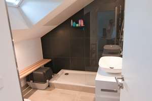 Neubau-Loft mit zwei Zimmern in Leverkusen – Erlenweg 21, 51373 Küppersteg, Leverkusen – Vorschaubild 9