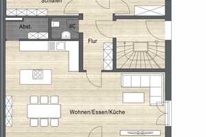 Neuwertige Erdgeschosswohnung mit großem Garten in Nassenfels – Neunbaumweg 19, 82128 Eichstätt (Kreis) – Vorschaubild 13