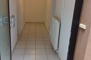  2-Zimmer-Souterrain-Wohnung in Mainz-Drais