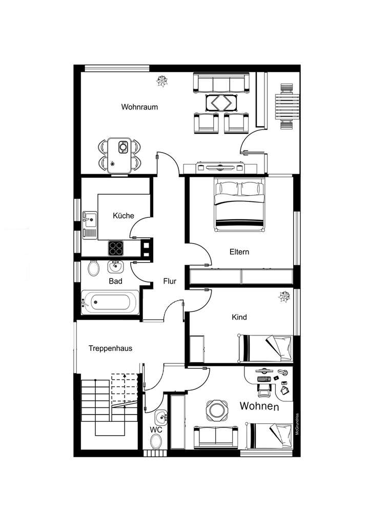 Grundriss OG (McGrundriss)