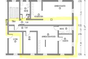 Schöne helle Wohnung mit drei Zimmern in Stuttgart Bad Cannstatt – Waiblingerstraße ..., 70372 Stuttgart – Vorschaubild 9
