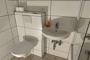 Großzügiges Apartment in gepflegtem Ensemble direkt vom Eigentümer, ohne Makler – 95445 Meyernberg, Bayreuth – Vorschaubild 8