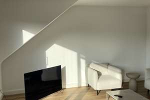 **FURNISHED** Exklusive, hochwertig sanierte Wohnung in Oberkassel – Carmenstr. XXX, 40547 Oberkassel, Düsseldorf – Vorschaubild 3
