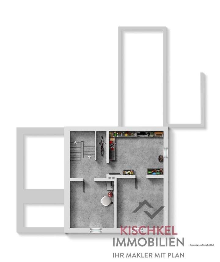 Bruchstraße Grundriss Keller