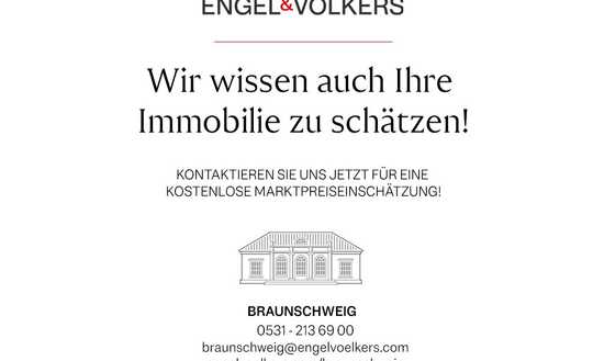 2-ZIMMER-WOHNUNG IM HOCHPARTERRE MIT ENTWICKLUNGSPOTENTIAL