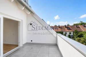 VERMIETUNG: Erstbezug - Traumhafte Dachgeschosswohnung mit Loggia & Balkon in Obermenzing! – Die vollständige Adresse der Immobilie erhältst du vom Anbieter., 81247 Obermenzing, München – Vorschaubild 12