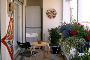 Haus & Grund Heidelberg - 1-Zimmer Appartement in Bestlage mit Balkon in HD-Neuenheim – Die vollständige Adresse der Immobilie erhältst du vom Anbieter., 69120 Neuenheim, Heidelberg – Vorschaubild 10