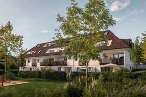 Helle 3-Zimmerwohnung mit Dachterrasse und schöner Aussicht – Die vollständige Adresse der Immobilie erhältst du vom Anbieter., 81375 Großhadern, München – Vorschaubild 4