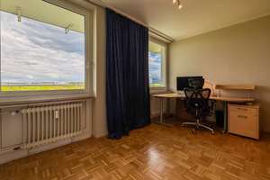 Golzheim: Über den Dächern Düsseldorfs - Lichtdurchflutete 3-Zimmer-Wohnung mit umlaufendem Balkon – Die vollständige Adresse der Immobilie erhältst du vom Anbieter., 40474 Golzheim, Düsseldorf – Vorschaubild 14