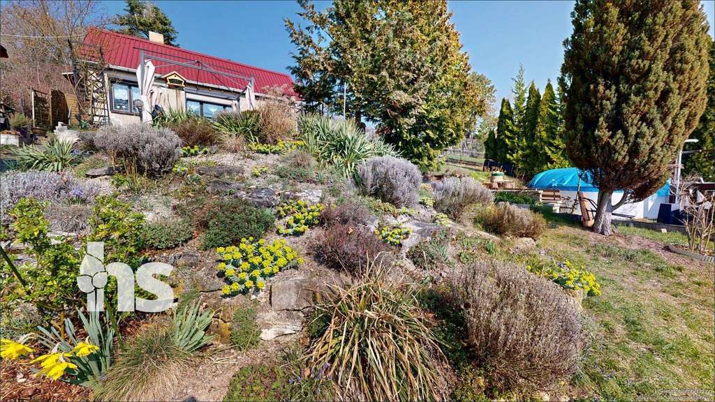 Immobilie in Freyburg (Unstrut) - PROVISIONSFREI: Ferienhaus bei Freyburg mit großem Grundstück & Wohnhaus-Genehmigung - Bild 0