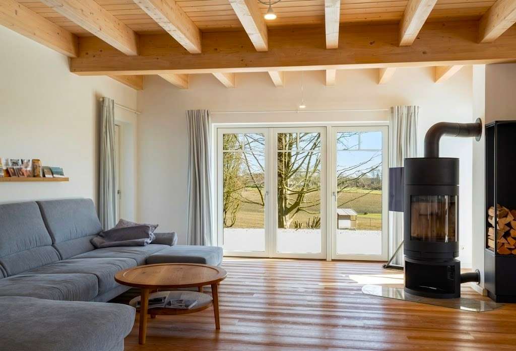 Immobilie in Waabs - Wo Träume ein Zuhause finden… Schwedenhaus mit großzügigem Grundstück nahe der Ostsee - Bild 4