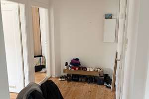 Charmante 2-Zimmer-Altbauwohnung in bester Lage von Nürnberg – ruhig, zentral und toller Hinterhof – Krellerstraße 7, 90489 Wöhrd, Nürnberg – Vorschaubild 3