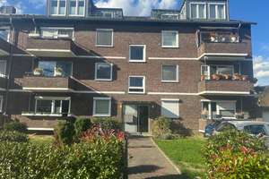 Saniert & großzügig, ruhig wohnen mit Garten, Terrasse, Balkon und 26 m² zusätzliche Nutzfläche