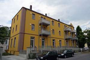 Provisionsfrei* Historisches 11 Parteien Mehrfamilienhaus in Augsburg nahe Lech, Renditeobjekt vom E – Schackstraße 59, 86165 Lechhausen-Süd, Augsburg – Vorschaubild 4