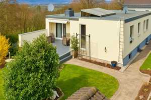 🔑🍀Bungalow in Hainchen, Garten / Terrasse / alles auf einer Ebene!!👴 👵 – Wetteraukreis – Vorschaubild 1