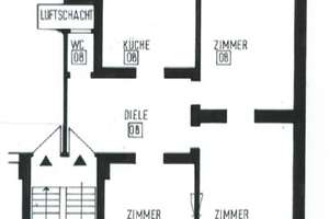 3-Zimmer-Wohnung mit Balkon in Flingern-Nord – Die vollständige Adresse der Immobilie erhältst du vom Anbieter., 40235 Flingern Nord, Düsseldorf – Vorschaubild 9
