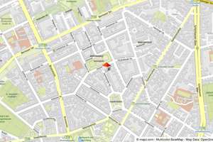 Bezugsfrei! 3 Zimmer Wohnung in Berlin - Mitte im Hochparterre mit Gartenanteil – Swinemünder Str. 9, 10435 Mitte (Ortsteil), Berlin – Vorschaubild 26