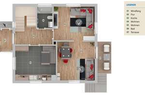 Gestalten Sie Ihren neuen Wohntraum selbst - Einfamilienhaus in beliebter Lage! – Die vollständige Adresse der Immobilie erhältst du vom Anbieter., 96472 Rödental – Vorschaubild 10