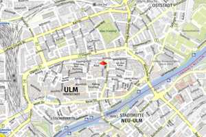 Wunderschöne 2-Zimmer Wohnung mit Balkon in der Ulmer Innenstadt! – Greifengasse 12, 89073 Ulm – Vorschaubild 6