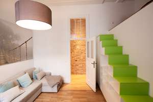 Einzigartiges 6-Zimmer-Altbaujuwel im Herzen von Schöneberg. – Die vollständige Adresse der Immobilie erhältst du vom Anbieter., 10779 Schöneberg, Berlin – Vorschaubild 16