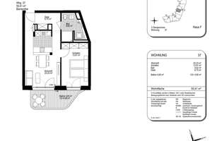 Moderne 2-Zi-Whg im beliebten Antonsviertel – zentral & ruhig – Windprechtstraße 32a, 86159 Antonsviertel, Augsburg – Vorschaubild 12