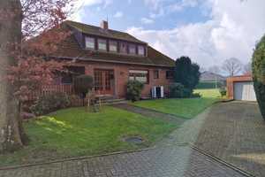 EFH mit Garage u. Garten in Saterland - OT Scharrel