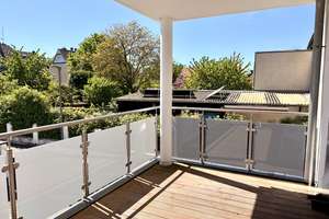 Moderne 4-Zimmer-Neubauwohnung mit Balkon und Parkplatz – Die vollständige Adresse der Immobilie erhältst du vom Anbieter., 51061 Stammheim, Köln – Vorschaubild 2