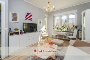 Vermietete 2-Zimmer-Hochparterrewohnung in Alt-Mariendorf – Die vollständige Adresse der Immobilie erhältst du vom Anbieter., 12105 Wannsee, Berlin – Vorschaubild 3
