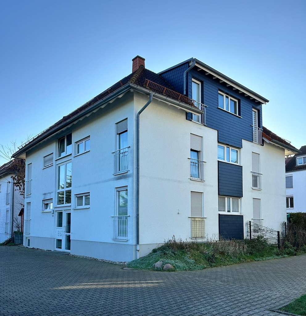 Immobilie in Landsberg - Attraktive Kapitalanlage - gepflegte 2 Zimmer-Wohnung mit Stellplatz - Bild 0