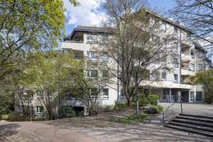barrierearme Seniorenwohnung im EG mit Dusche und Terrasse