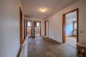 Schönes Einfamilienhaus mit großem, ruhigem und grünem Grundstück und weiterem Baufenster – Die vollständige Adresse der Immobilie erhältst du vom Anbieter., 47803 Kempener Feld/Baackeshof, Krefeld – Vorschaubild 8