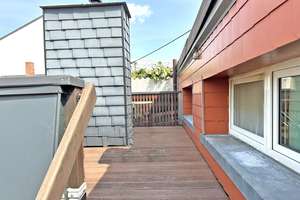 Gemütliches Wohnhaus mit Kachelofen und Dachterrasse – Die vollständige Adresse der Immobilie erhältst du vom Anbieter., 55545 Bad Kreuznach – Vorschaubild 12