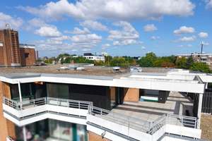 Erbpacht: Penthouse mit außergewöhnlicher Dachterrasse, Kamin und Pkw‑Stellplatz in D-Hassels – 40599 Hassels, Düsseldorf – Vorschaubild 15