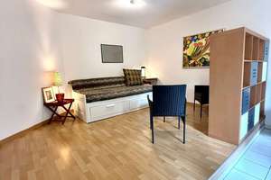 Eine Rarität in Berlin-Mitte: 26 m² Privat-Terrasse direkt am Park – Die vollständige Adresse der Immobilie erhältst du vom Anbieter., 10115 Mitte (Ortsteil), Berlin – Vorschaubild 4