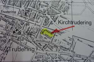 Gepflegte 2,5-Zimmer-Wohnung in München-Trudering – Ickelsamerstr 70, 81825 Gartenstadt Trudering, München – Vorschaubild 2