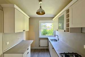 Erbbaurecht: Lichtdurchflutete 2-Zimmer-Wohnung mit Südloggia, Grünblick und offenem Essbereich – Die vollständige Adresse der Immobilie erhältst du vom Anbieter., 30519 Döhren, Hannover – Vorschaubild 9