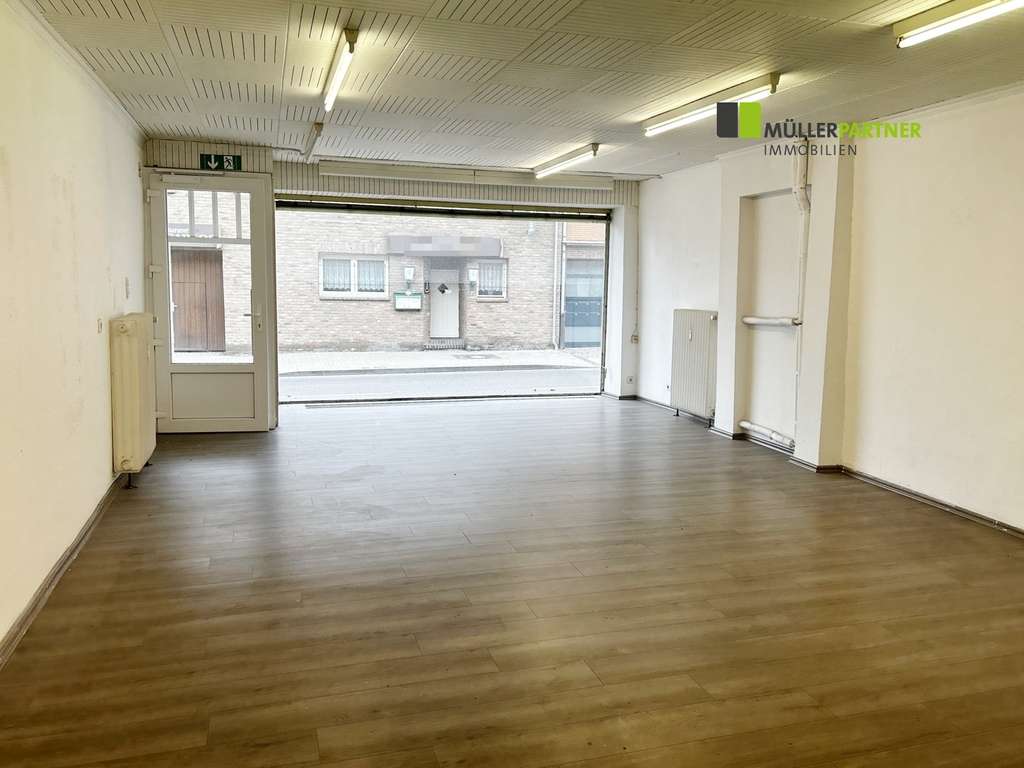 Immobilie in Eschweiler - Wohn-Geschäftshaus in Eschweiler-Weisweiler - Bild 2