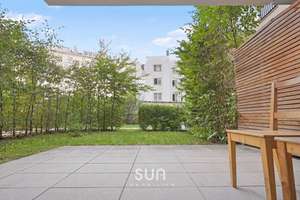 ***EUROPAVIERTEL TOP LAGE*** 3 Zi. Wohnung mit hochwertige EBK, Loggia, Terrasse und Garten – Die vollständige Adresse der Immobilie erhältst du vom Anbieter., 60327 Gallus, Frankfurt am Main – Vorschaubild 4