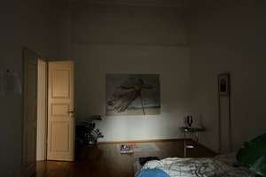 Kurzzeitvermietung. 2-Zimmer-Wohnung im Musikviertel, Leipzig - vom 20. Juni bis 30. August – Schwägrichenstraße 7, 4107 Zentrum-Süd, Leipzig – Vorschaubild 2