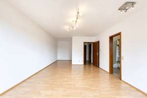 Lichtenbroich: helle 1-Zimmerwohnung mit Balkon & Tiefgaragenstellplatz in ruigher Lage – 40472 Unterrath, Düsseldorf – Vorschaubild 4