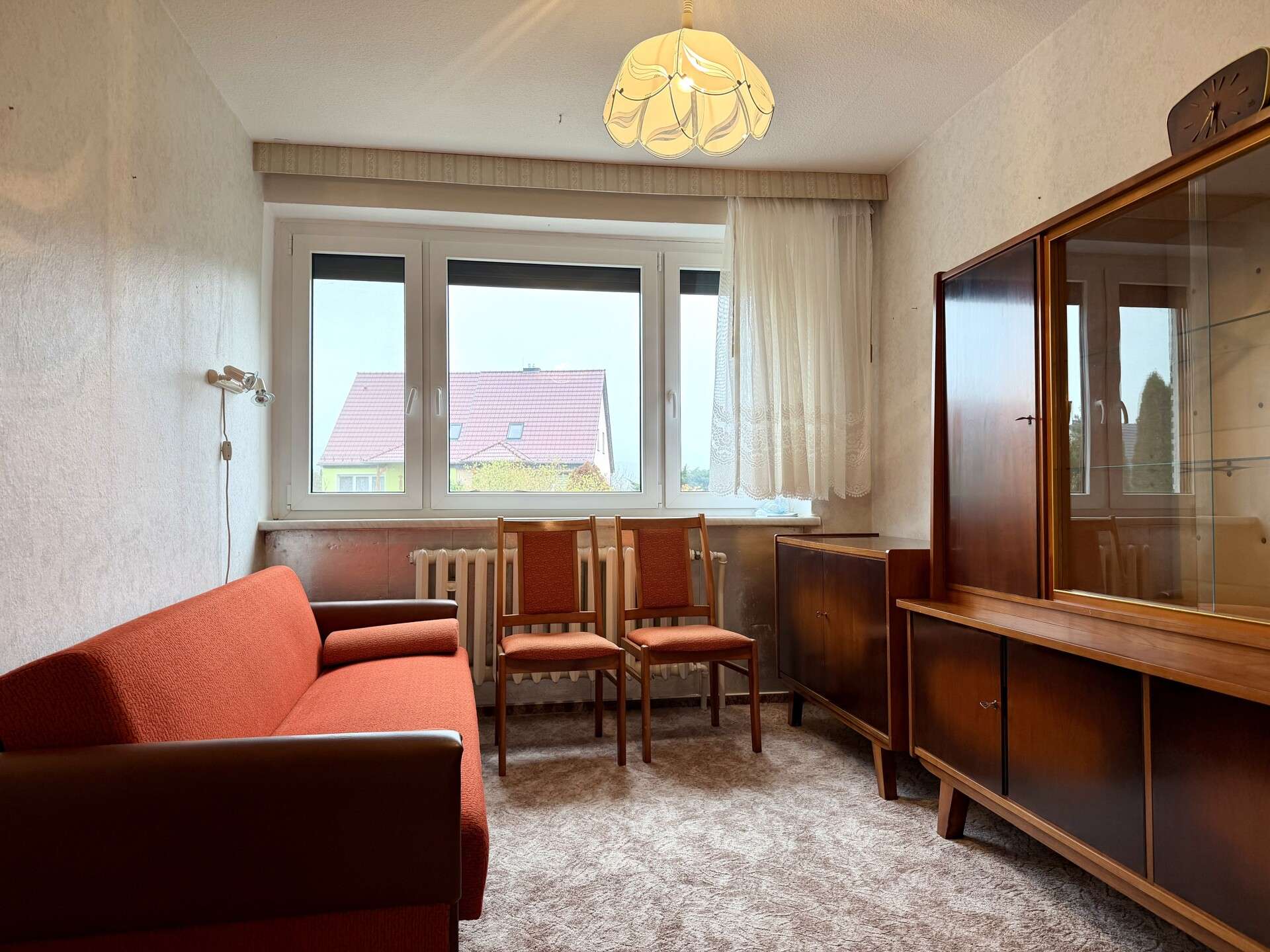 Immobilie in Wermsdorf - Familientraum in ruhiger Seitenstraße mit Gestaltungsspielraum - Bild 2