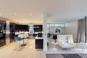 Moderne Eleganz: Einzigartige Traumvilla für anspruchsvolle Genießer – Die vollständige Adresse der Immobilie erhältst du vom Anbieter., 81247 Obermenzing, München – Vorschaubild 6