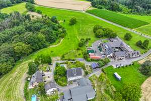 Historisches Fachwerkanwesen auf einem weitläufigen Grundstück mit Weitblick in idyllischer Lage – Die vollständige Adresse der Immobilie erhältst du vom Anbieter., 53797 Lohmar – Vorschaubild 32