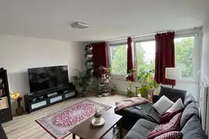 Modernisierte Wohnung mit Einbauküche und Balkon: stilvolle 2-Zimmer-Wohnung in Mainz-Finthen – Sertoriusring 313, 55126 Mainz – Vorschaubild 8