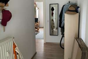 helle 3-zimmerwohnung mit Wohlfühlatmosphäre – Lortzingstraße 26, 68169 Neckarstadt-West, Mannheim – Vorschaubild 4