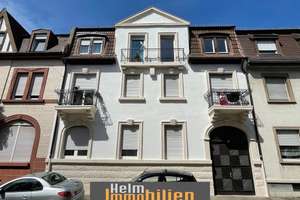 Komplett renovierte 2 Zimmer-Wohnung - ruhige Lage